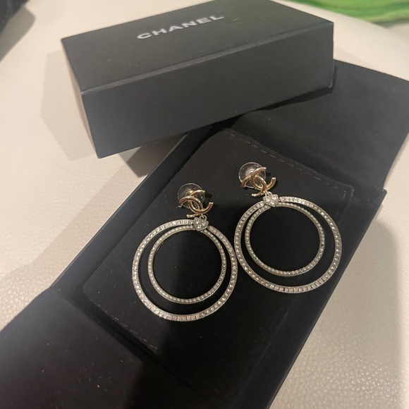 Chanel earrings - Picture 4 of 7